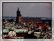 Kraków, Kościół, Mariacki