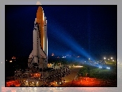 Prom, Kosmiczny, Discovery