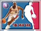 Koszykówka, THE NEW ERA, koszykarz, NBA