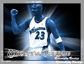 Koszykówka, Wizards, Michael Jordan
