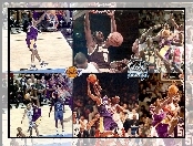 Koszykówka, mecz, All_Star Weekend, Lakers