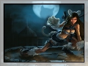 League Of Legends, Nidalee