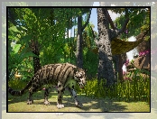 Dziki kot, Planet Zoo, Gra