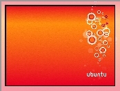 krąg, Ubuntu, grafika, symbol, ludzie