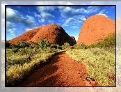 Krajobraz, Australia