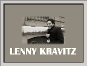 Lenny Kravitz, Płaszcz