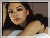 Kristin Kreuk, Buźka