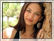 Kristin Kreuk, Drzewo