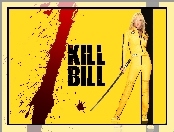 krew, Uma Thurman, Kill Bill