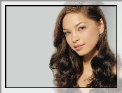 Kristin Kreuk, Twarz, Włosy