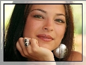 Twarz, Kristin Kreuk