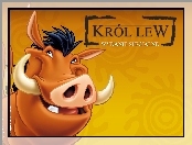 Pumba, Król Lew