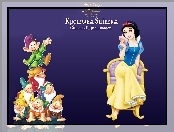 Królewna Śnieżka i siedmiu krasnoludków, Snow White and the Seven Dwarfs