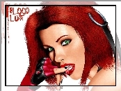 BloodyRayne, Rayne
