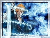 Bleach, Kryształ, Lodu