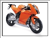 KTM 990 RCB, Concept, Bike