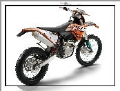 KTM 450 EXC, Cross