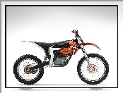 KTM Freeride, Napęd, Elektryczny