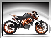 KTM 125 Race Concept