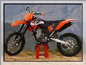 KTM 505 SX-F