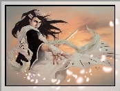 Kuchiki Byakuya, Dywizja 6, Kapitan