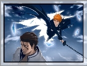 Aizen, Niebo, Kurosaki