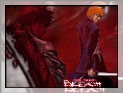 Ichigo, Kurosaki, Miecz