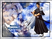 Isshin, Kapitan, Kurosaki