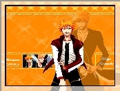 Osoba, Kurosaki Shinigami