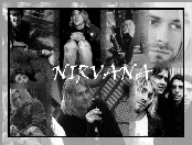 Nirvana, Kurt Cobain