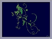 Ornament, Kwiatowy, Tło