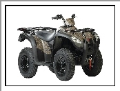 Kymco MXU 500, 4x4