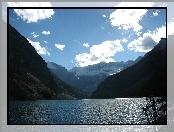 Minnewanka Lake, Banff