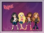 Lalki, Bratz