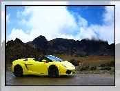 Lamborghini Gallardo LP 560-4 Spyder