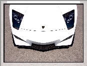 Lamborghini, Maska, Murcielago, LP640
