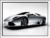 Lamborghini, Roadster, Murcielago, Lp640