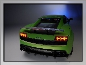 Lamborghini Gallardo, Neonowe, Lampy