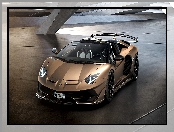 Lamborghini Aventador SVJ, Roadster, 3D