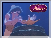 lampa, Aladdin, Aladyn