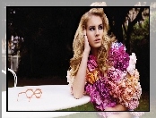 Lana Del Rey, Kwiaty
