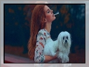 Lana Del Rey, Pies