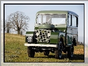 Land Rover 80 Station Wagon