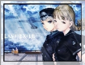 Last Exile, kobiety, ludzie