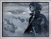 Last Exile, postać, pojazd
