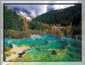 Góry, Lasy, Jeziorka