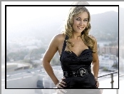 Lauren Conrad, Sukienka, Blondynka, Uśmiech
