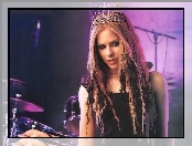Avril Lavigne, Korona