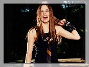 Avril Lavigne, Uśmiech