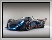 Le, Mans, Mazda Furai